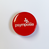 Psymposia Logo Button #1 (Free Shipping)