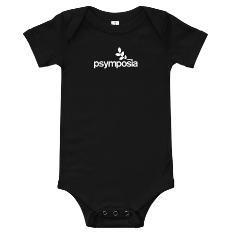 Psymposia Baby One Piece (3-24 Months - Multiple Colors)