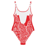 Psymposia One-Piece Swimsuit